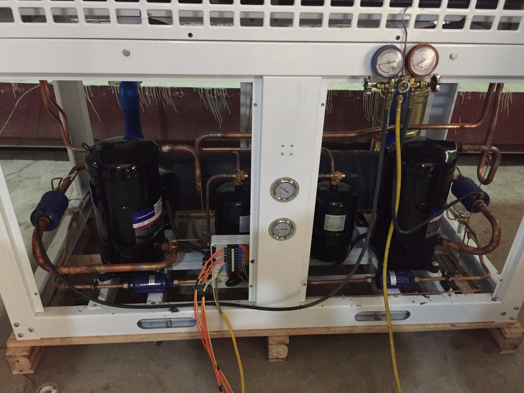 供應(yīng)冷庫安裝工程、比澤爾制冷壓縮機(jī)、機(jī)組設(shè)備、谷輪制冷壓縮機(jī)、廣坤冷凍設(shè)備4PCS-10.2圖片_高清圖_細(xì)節(jié)圖