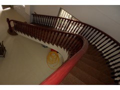 翔安檀木欄桿工廠的專業加工與定制服務